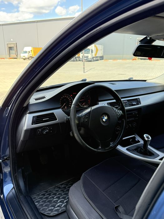 Bmw e91 2.0 дизель Обмін цікавить