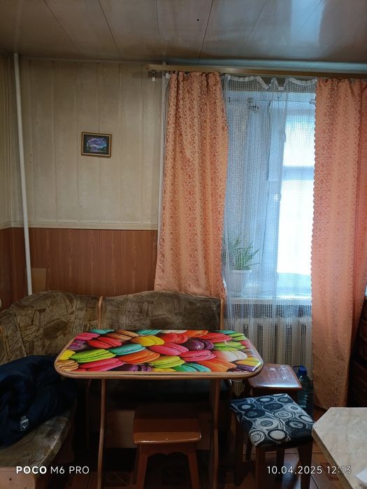 Здається двухкімнатна квартира в центрі міста