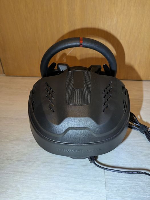 Игровой руль Thrustmaster T300 GTE PRO + ТН8А