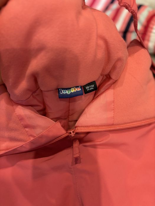 Зимовий костюм 98/104