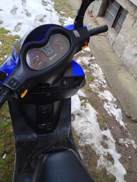 Sprzedam skuter Barton huragan 2017