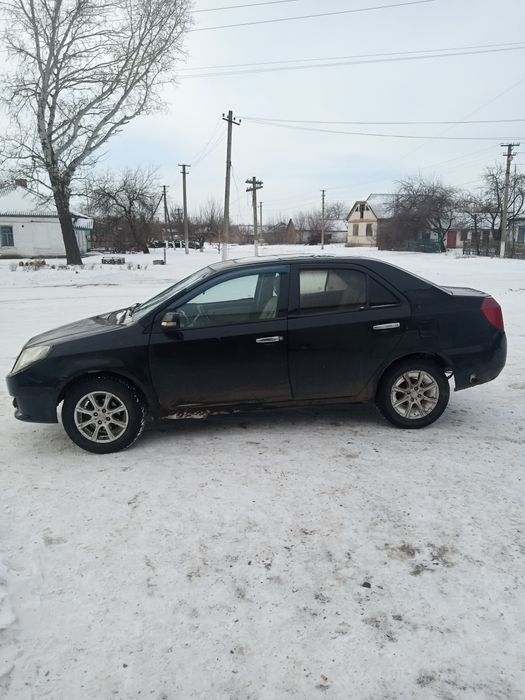 Geely mk 1.6     2009р.в.
