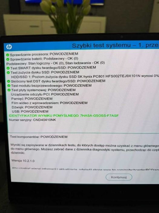HP OMEN Transcend 16 OLED 240Hz i7-14700HX 16GB DDR5 2TB RTX4060 8GB
