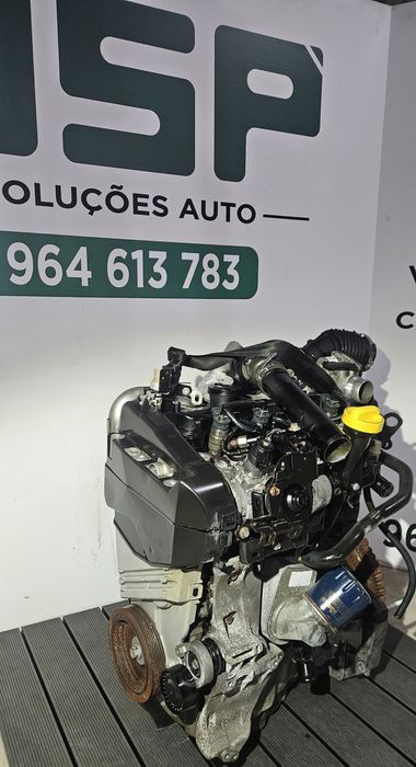 Motor 1.5 DCI k9k 628