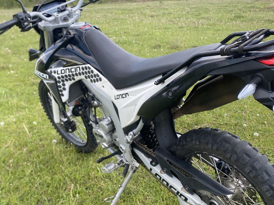 В продажі Loncin LX300GY