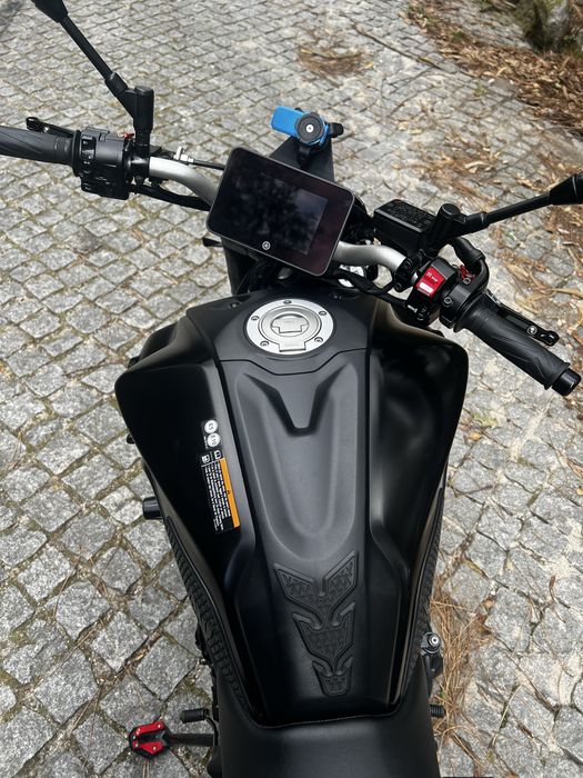 Yamaha Mt 07 2024