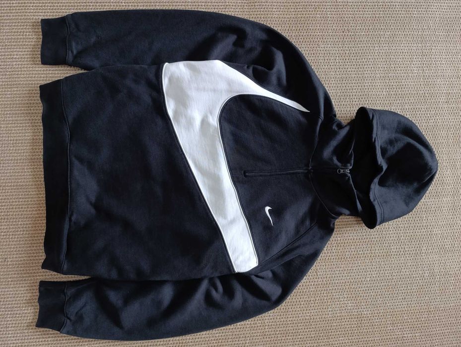 Зіп худі, кофта з капішоном спортивна чоловіча Nike Sportswear Swoosh