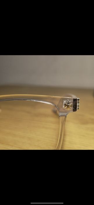 Chrome hearts glasses