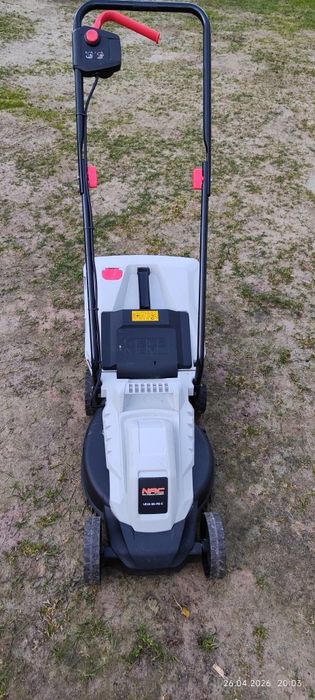 Kosiarka elektryczna