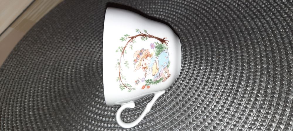 Filiżanka porcelana dla dzieci Kahla