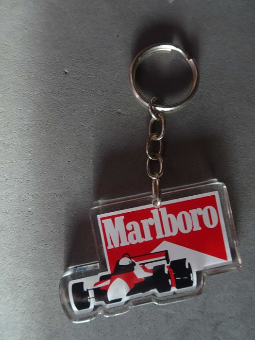 Porta-chaves Marlboro