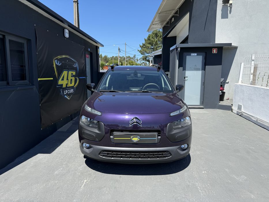 Citroen C4 Cactus