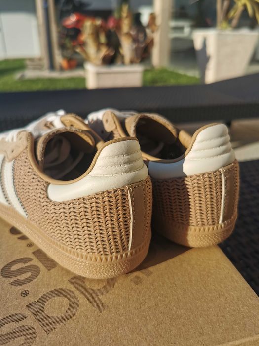 Adidas Samba OG Cardboard Disp: 35,5 l 36 2/3