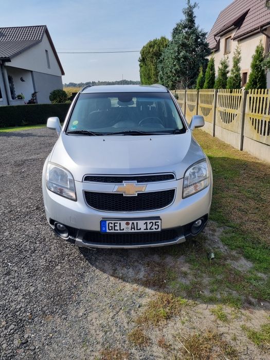 Chevrolet orlando