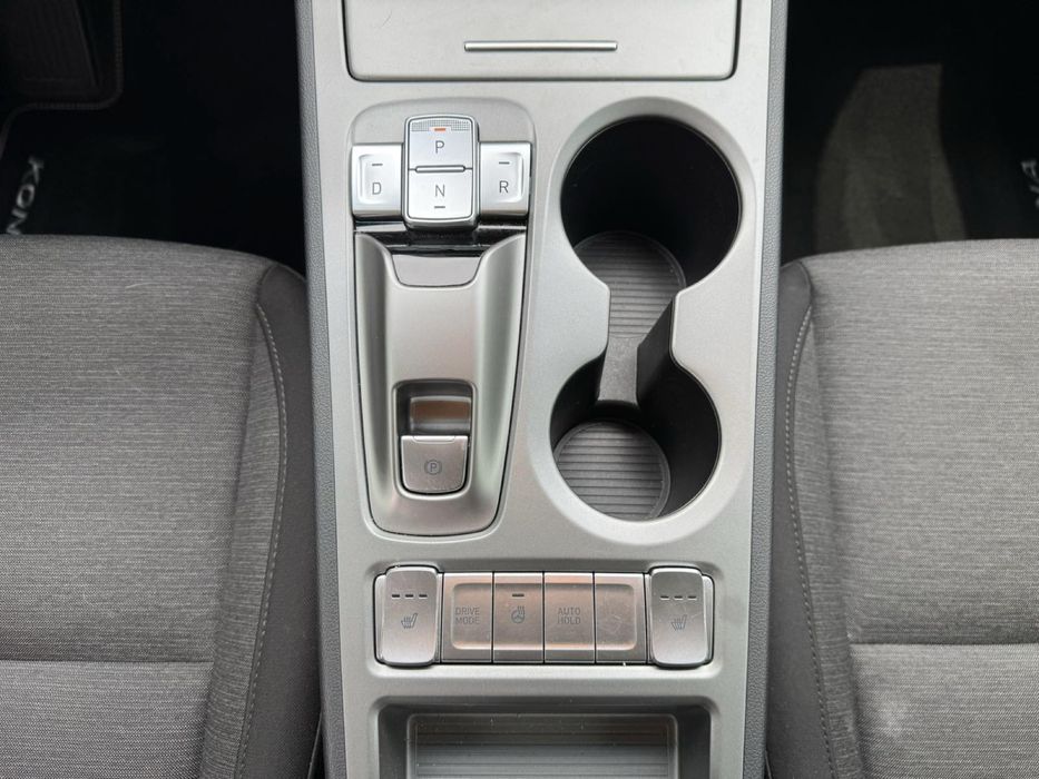 Hyundai Kona 40kw