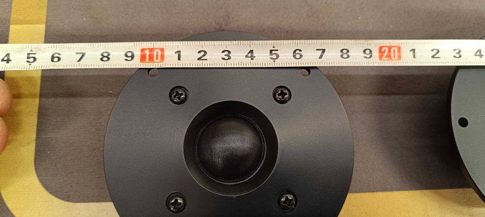 ВЧ- динаміки DynaVox DX159 Tweeter 25 mm -8 ом (ціна за пару)