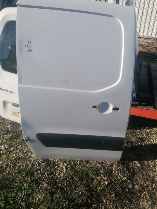Porta lateral citroen Berlingo ou Peugeot partner de 2008 a 2018