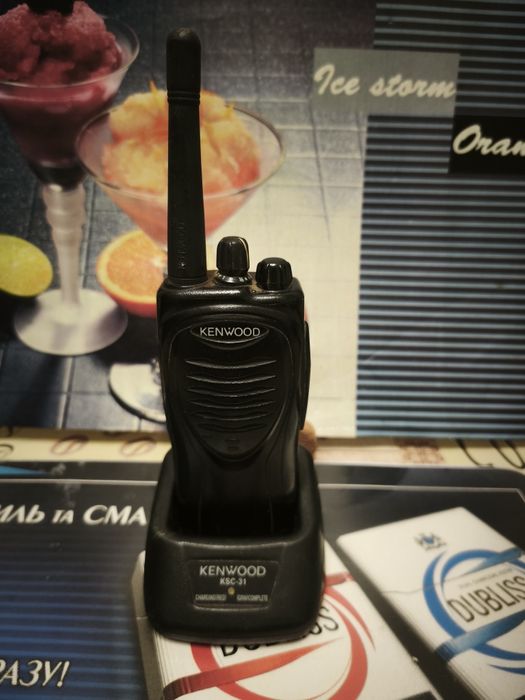 Рация Kenwood TK-2260 бу