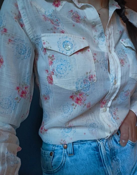 Koszula Ralph Lauren/ Roz XS/ S