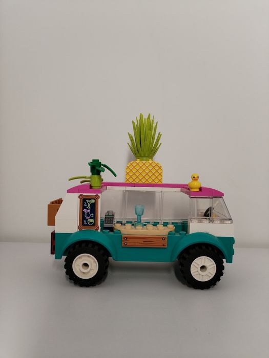 Конструктор Lego Friends Мобильный пляжный бар