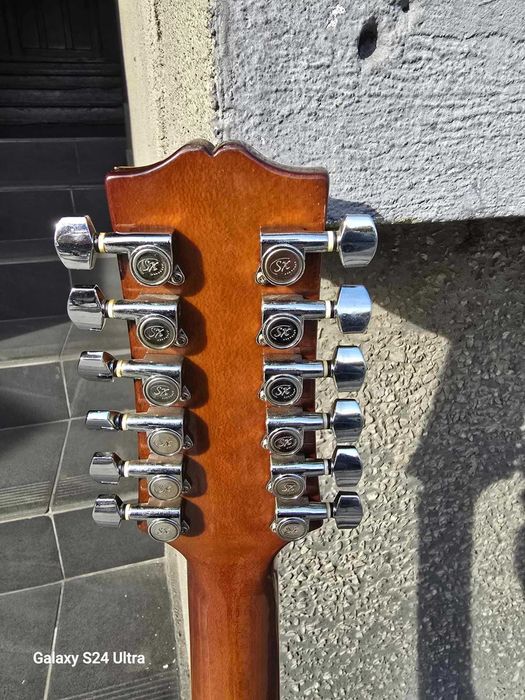 Gitara SX DG26-12-VNA 12 strun