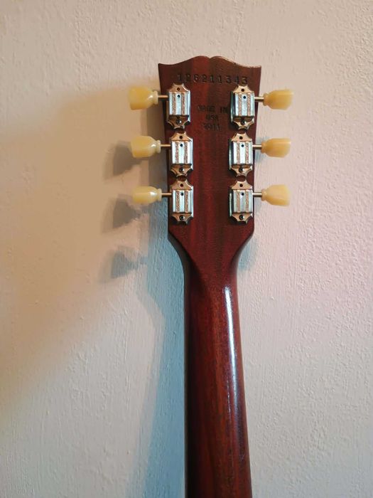 Gitara Gibson Les Paul Studio 2011 + futerał - ZAMIENIĘ