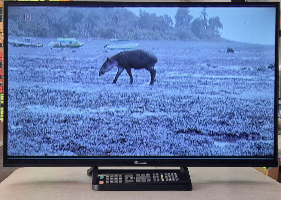 Telewizor firmy Skymaster 32cale  32SH4530-wbudowany dekoderem-uszk