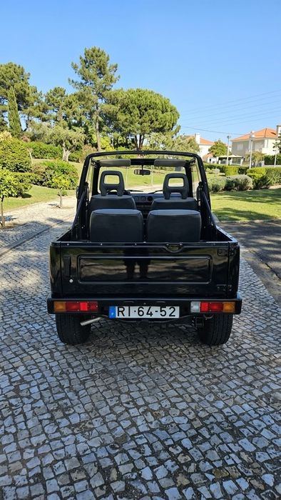 Suzuki Samurai SJ410