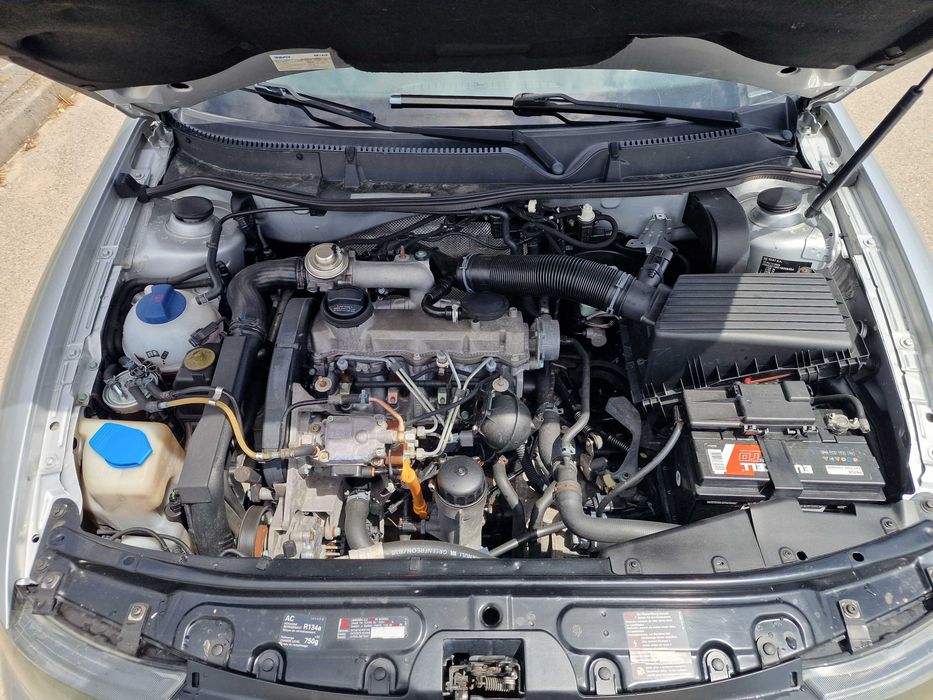 Seat Toledo 1.9TDI VP110 ( 167031Km )