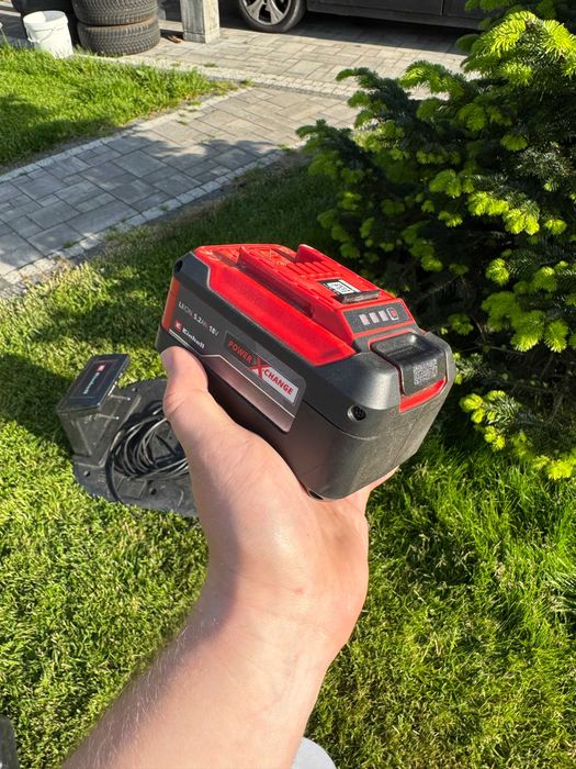 Einhell FREELEXO 1200 LCD BT Robot koszący
