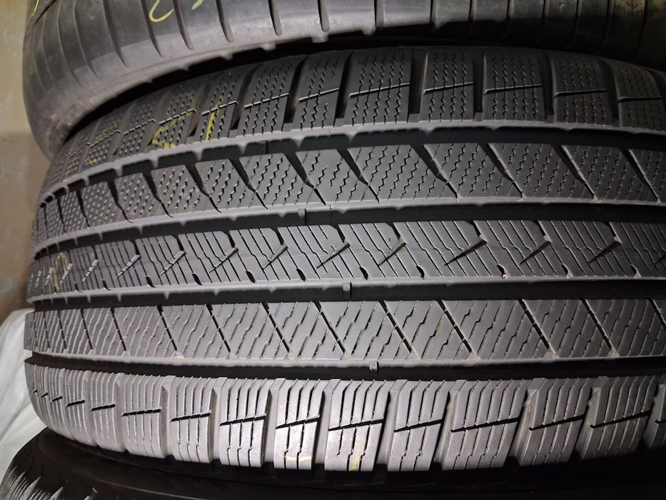 Шины б/у 265/45 R21 Vredestein Q-PRO