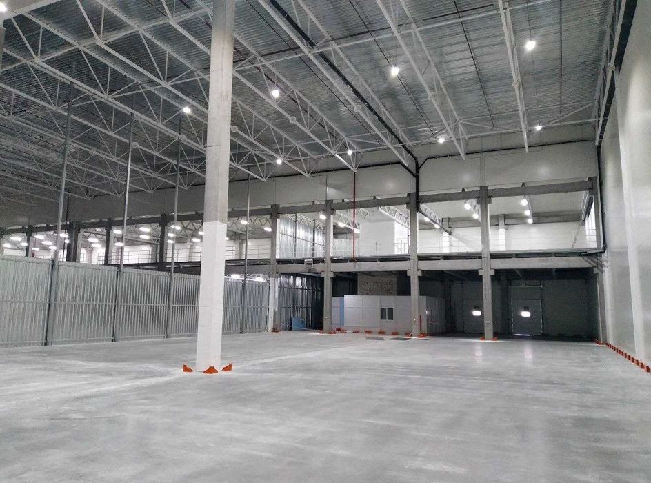 Оренда складу 1900м2 у логістичному центрі у Кропивницькому