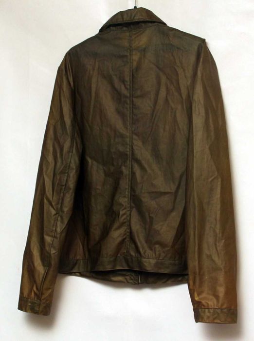 Benetton рр L куртка внешняя мембрана made in Italy