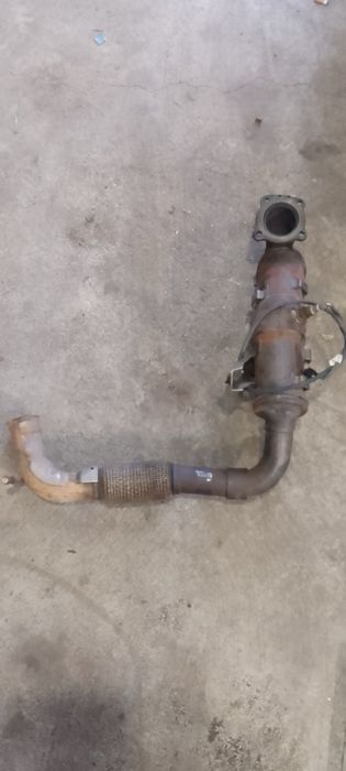 Каталізатор Ford Focus Ecoboost Sport USA 1.0