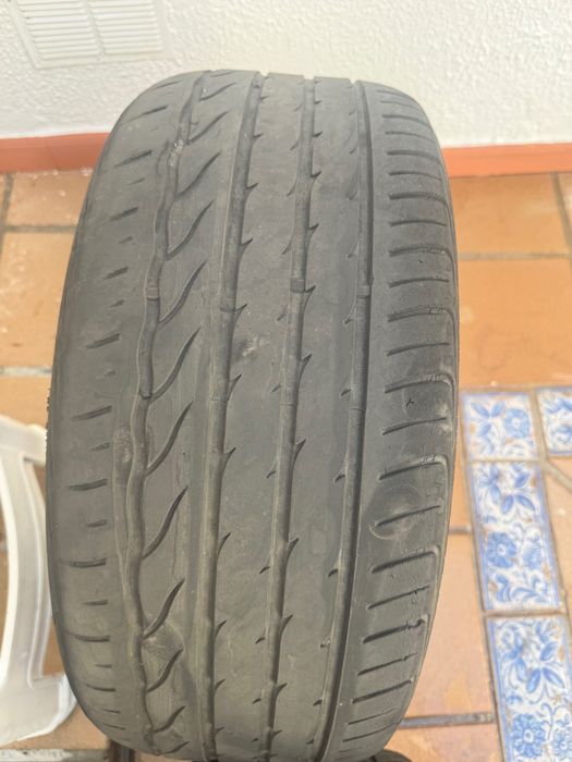 Jantes 18” para Mercedes