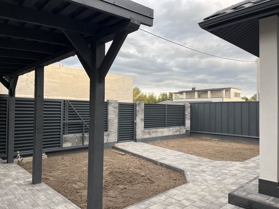 Будинок.Буча