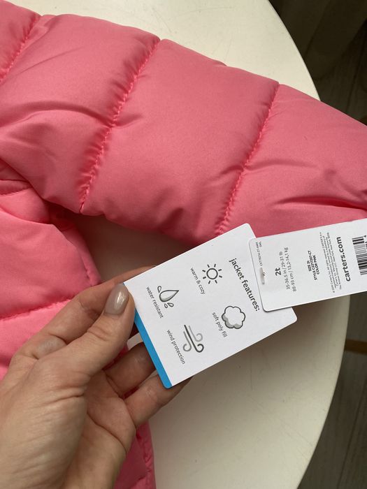 Куртка carter’s 2Т