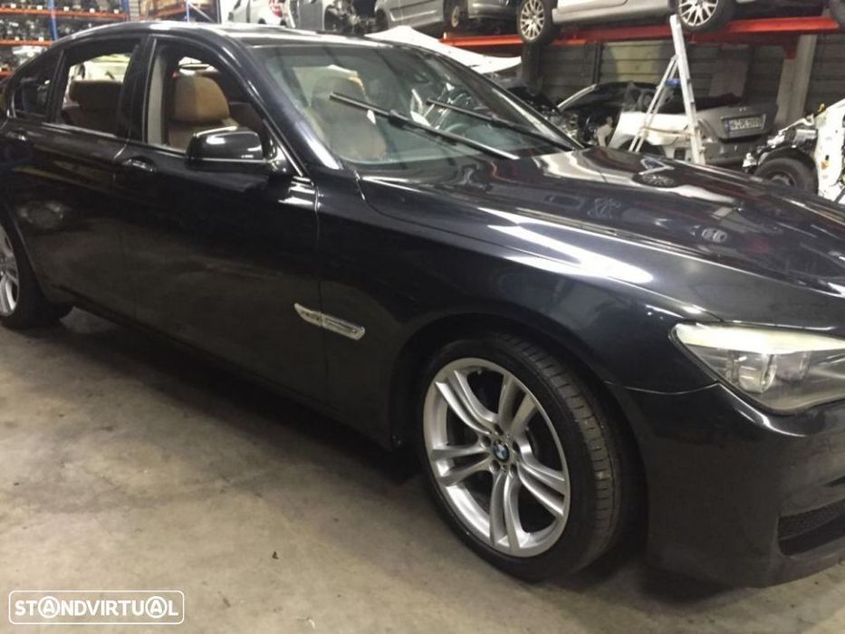BMW 740 D (F01) XDRIVE PACK M DE 2011 PARA PEÇAS