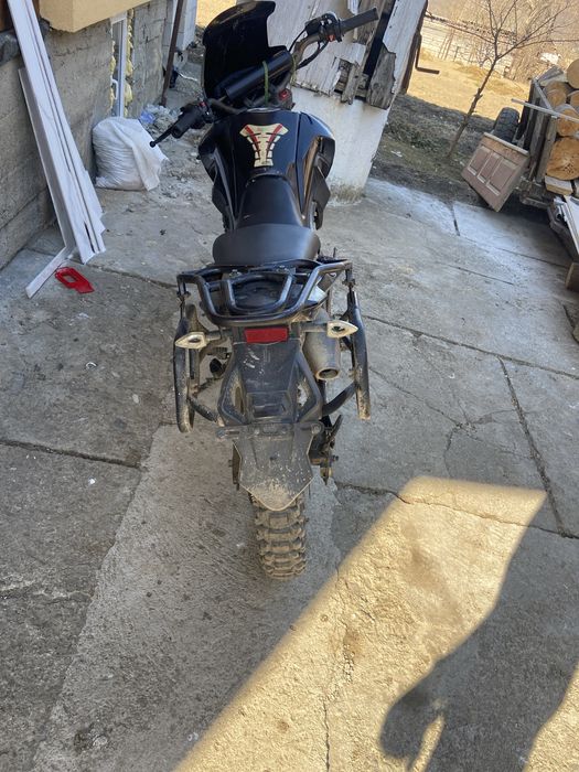 Мотоцикил шенерай 250