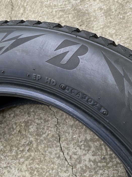 Комплект зимових шин Bridgestone Blizzak DM-V3 225/60 r18 100S автошини зима