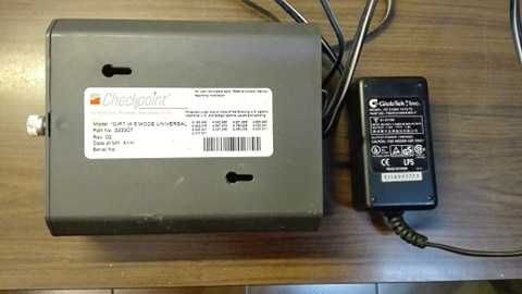 Periférico Check Point