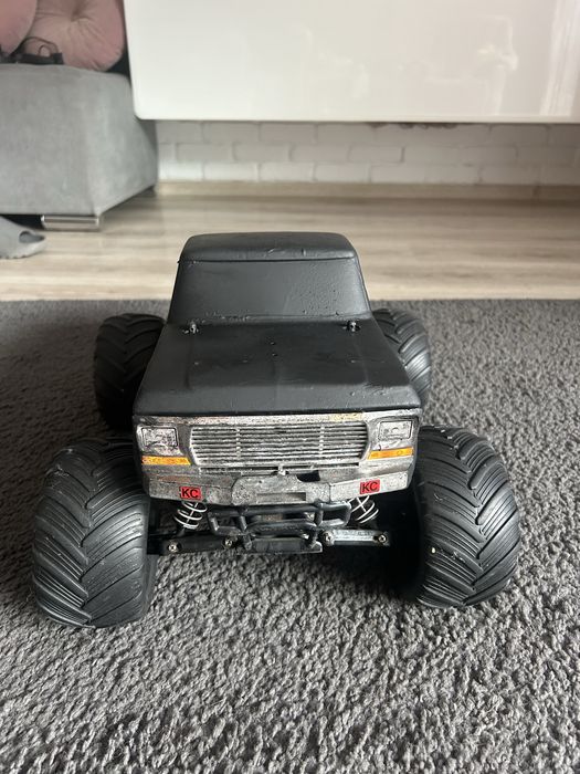 Samochód  na pilota Traxxas Big Foot