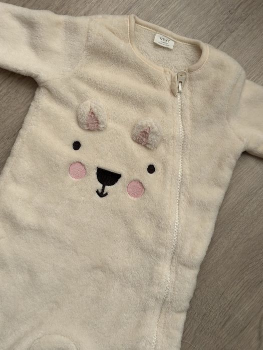 Ромпер із закритими ніжками Next 74 розмір