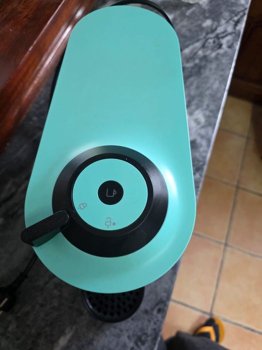 Maquina de café Nespresso