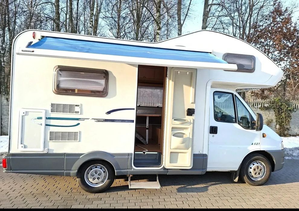 Автодім Cristal Winner A521