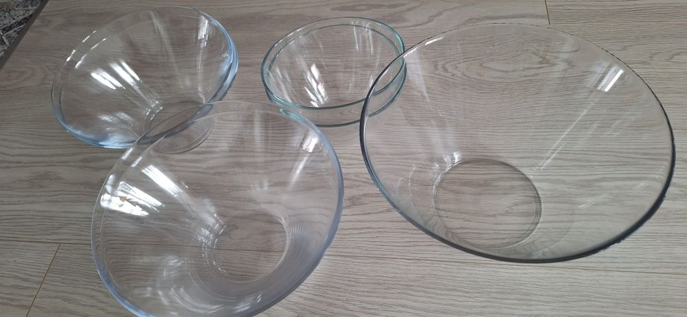 Miski,miseczki szklane luminarc