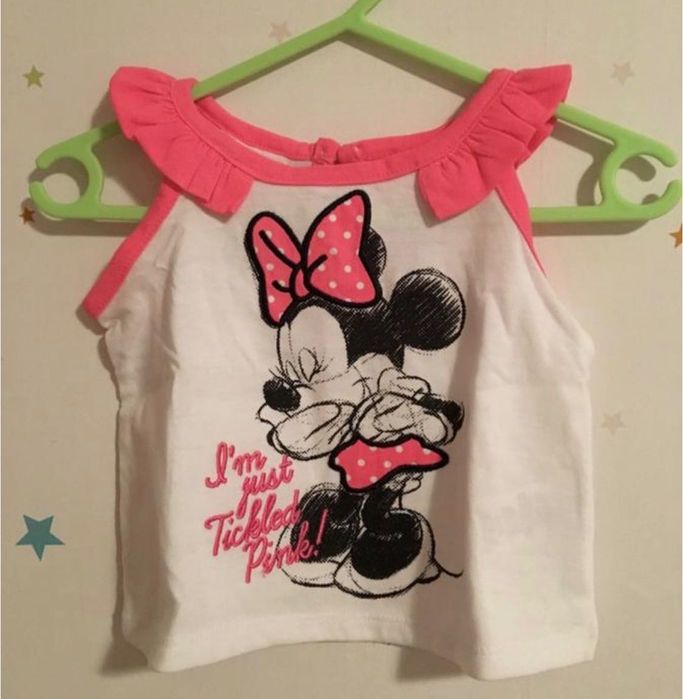 Майка Disney із Мінні р12 міс
