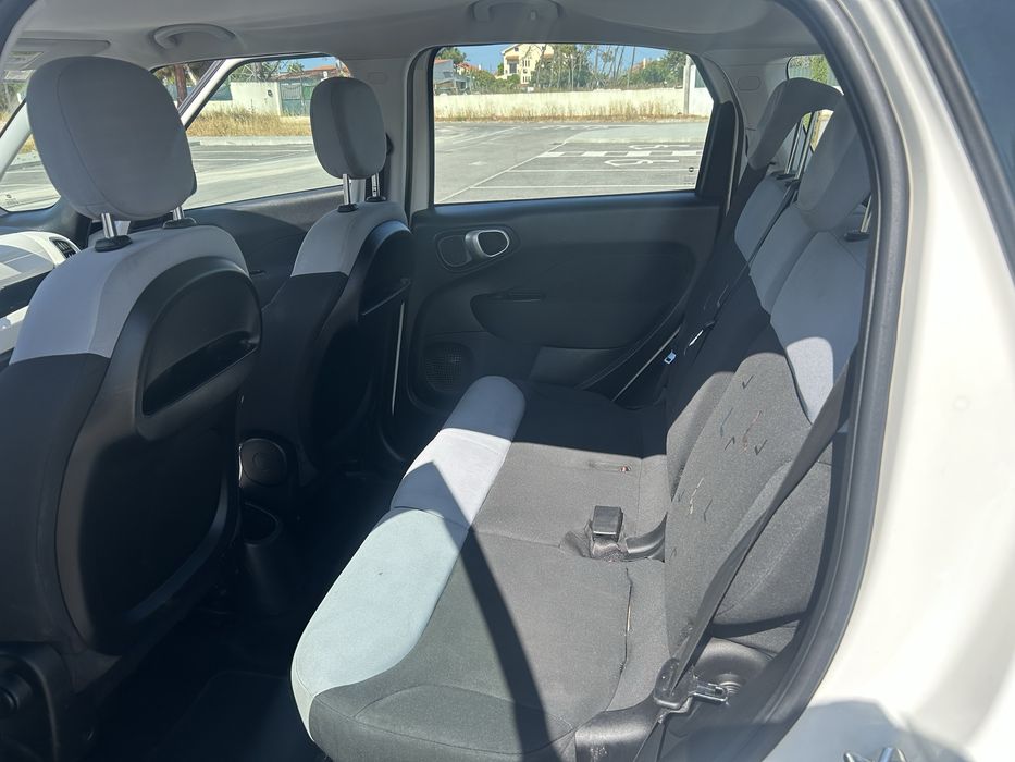 Fiat 500L 1.3D multijet