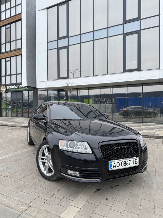 Audi A6C6 3.0TDI Quattro 2009рік