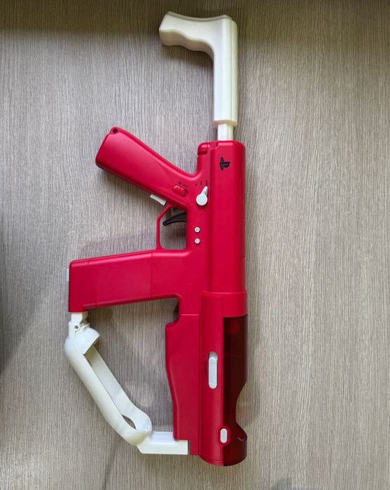 PS3 Sharp Shooter
